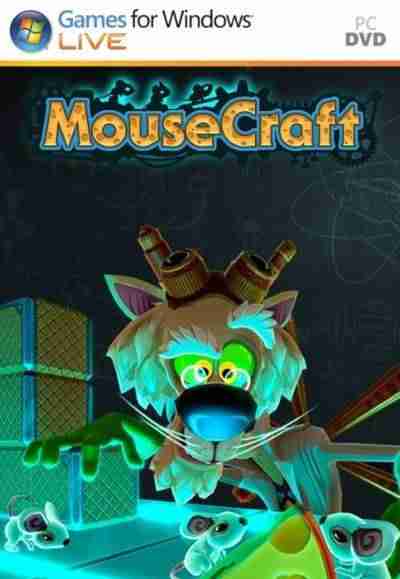 Descargar MouseCraft [MULTi11][PROPHET] por Torrent